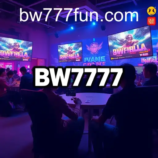 BW777 Leads Expansion in Online Gaming