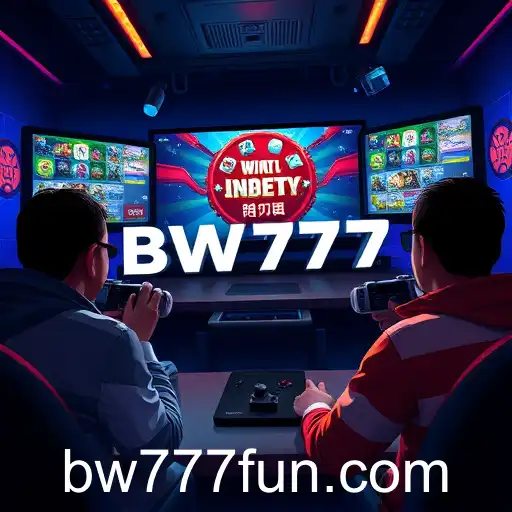 BW777 Revolutionizes Online Gaming Experience