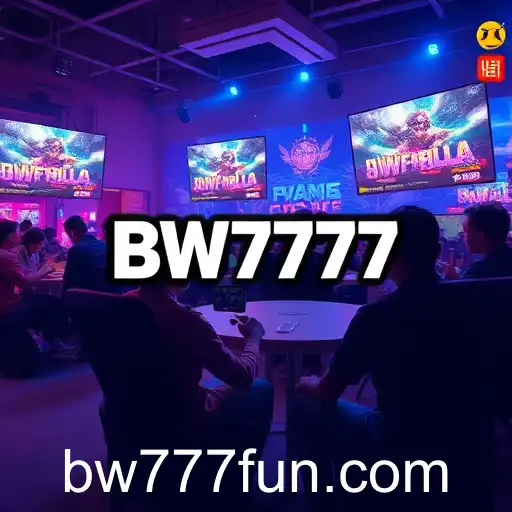 BW777 Leads Expansion in Online Gaming