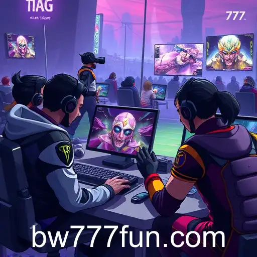 BW777: Evolution in Online Gaming