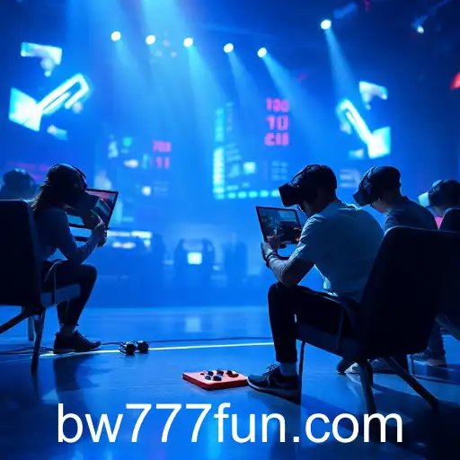 Thriving Online Communities and Gaming Dynamics