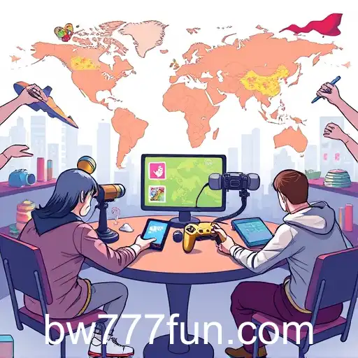 BW777: A Gateway to Virtual Adventures