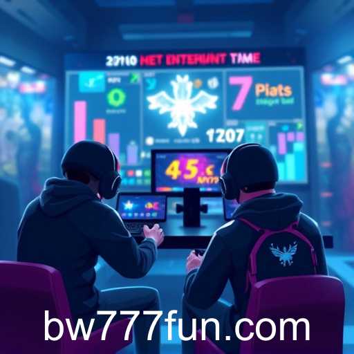 The Rise of 'bw777' in Online Gaming