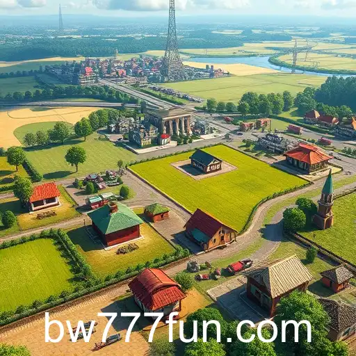Exploring the Immersive Realm of Simulation World: The Allure of Virtual Realities Under 'bw777'