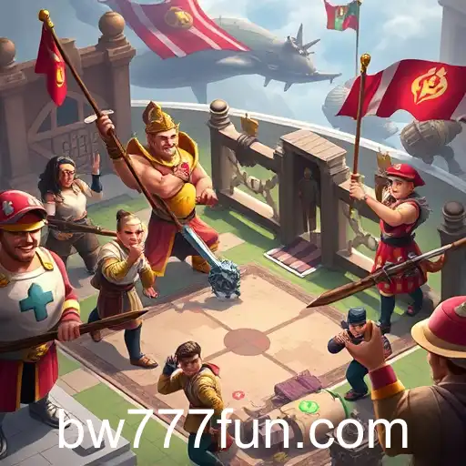 Exploring Strategy Games: Unlocking Mastery with the Keyword 'bw777'